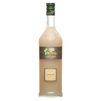 Orgeat Syrup